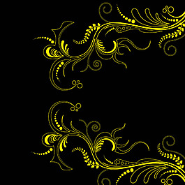 经典花纹