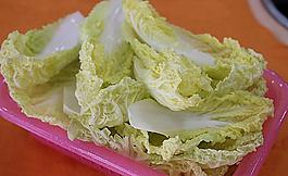 娃娃菜圖片