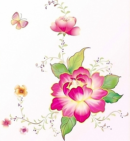 位圖 植物 優(yōu)雅植物 花卉 時尚休閑女裝 免費素材