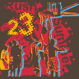 印花矢量圖 運動元素 籃球 破碎風格 文字 免費素材
