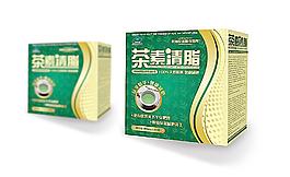 清脂包裝 (平面圖)圖片