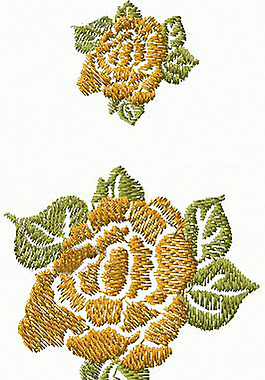 繡花 牡丹 家紡 免費(fèi)素材