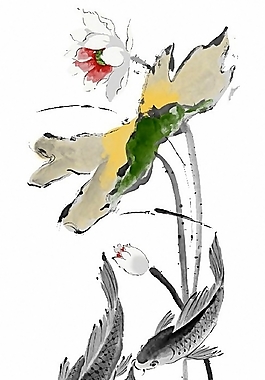 位圖 植物 花卉 優(yōu)雅植物 藝術(shù)效果 免費(fèi)素材