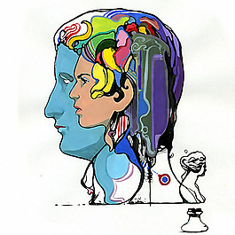 位图 插画 插画师 Stephane Manel 免费素材