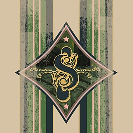 印花矢量圖 徽章標(biāo)記 文字 英文 字母 免費素材