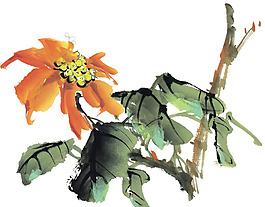 位圖 植物 花卉 優(yōu)雅植物 藝術(shù)效果 免費(fèi)素材
