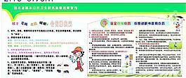 健康教育宣傳欄圖片