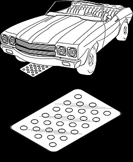 汽車換油鍋