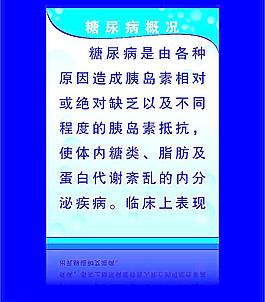 糖尿病图片