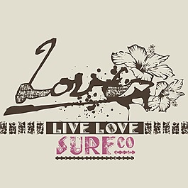印花矢量圖 圖文結(jié)合 文字 英文 墨跡 免費(fèi)素材