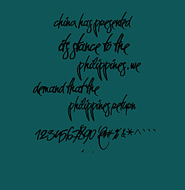 Pirmokas字體