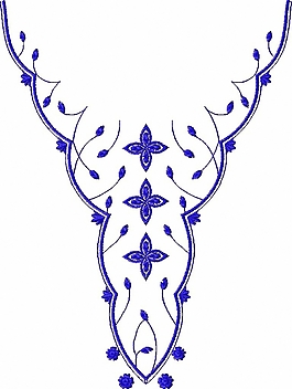 繡花 領(lǐng)邊 家紡 免費(fèi)素材