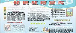 健康教育宣传图片