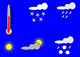 wetterpiktogramme