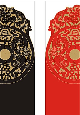 歐式花紋