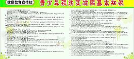青少年預(yù)防艾滋病基本知識圖片
