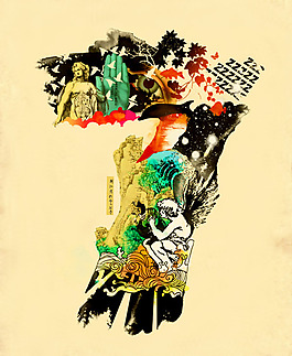 位圖 插畫 插畫師 Budi Satria 免費素材