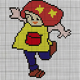 毛衫圖案 人物 女孩 毛衣 免費(fèi)素材