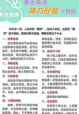 男性健康圖片