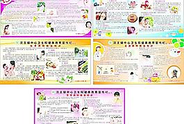 健康知識宣傳欄圖片