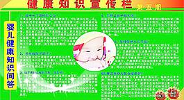 健康知識宣傳欄圖片