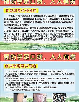 手足口病圖片