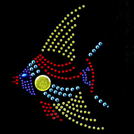 燙鉆 熱帶魚(yú) 免費(fèi)素材