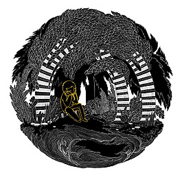 位圖 插畫 插畫師 Micah Lidberg 免費(fèi)素材