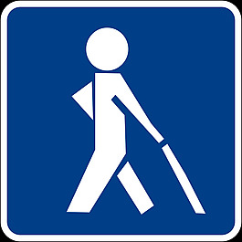 視覺障礙的跡象