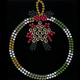 燙鉆 花環(huán) 免費素材
