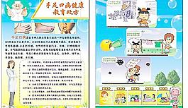 手足口病健康教育處方圖片