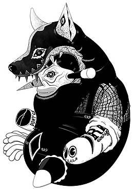 位圖 插畫 插畫師 Matt Williams 免費素材