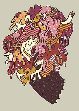 位圖 插畫 插畫師 Matt Williams 免費素材