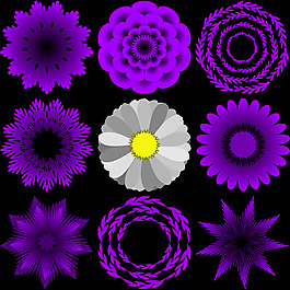 花