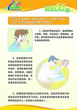健康66條圖片
