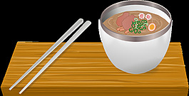 拉面碗