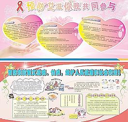 預防艾滋病圖片