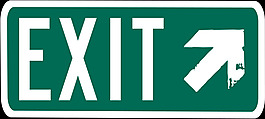 州際公路出口