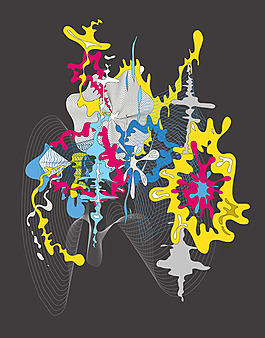 位图 插画 插画师 Evgeny Kiselev 免费素材