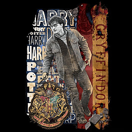 位圖 電影 哈利波特 Harry Potter 免費素材