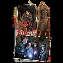 位圖 電影 哈利波特 Harry Potter 免費素材