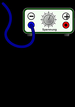 spannungquelle /電壓源