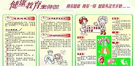 健康教育圖片