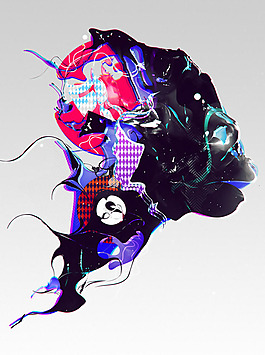 位圖 插畫 插畫師 Sergey Vlasov 免費素材