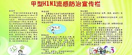 流感防治宣傳圖片