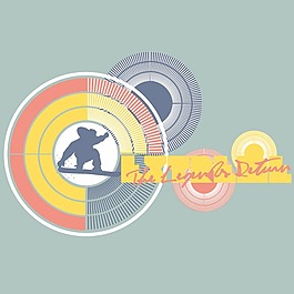 印花矢量圖 圖文結(jié)合 文字 英文 幾何 免費(fèi)素材