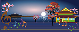 愛日本
