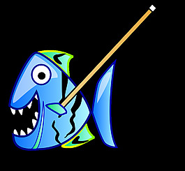 魚(yú)的指針