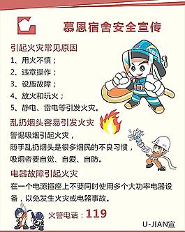 安全宣传图片