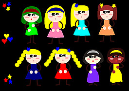 girls_stickfigure